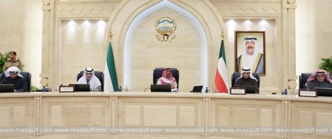 టెర్రర్ సెల్ ప్లాట్, అరెస్టులను సమీక్షించిన కువైట్ కేబినెట్