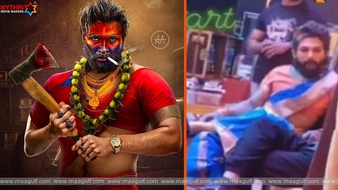 పుష్ప 2 ఆ బెడదను తట్టుకొనేదెలా.?