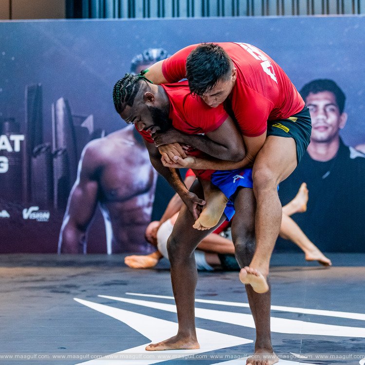 DXC2 Star Fighters Wow Crowds During Open Workout Session Ahead of Friday Evening Clash