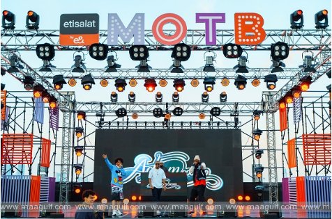 Get Ready! Etisalat MOTB is Bigger Than Ever this DSF