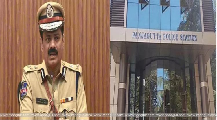 సీపీ శ్రీనివాస్‌రెడ్డి సంచలన నిర్ణయం..