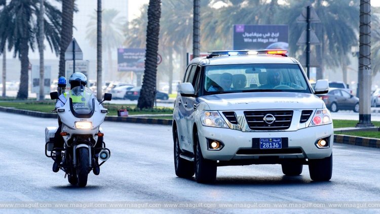 షార్జా అగ్నిప్రమాదంలో తండ్రి, కూతురు మృతి