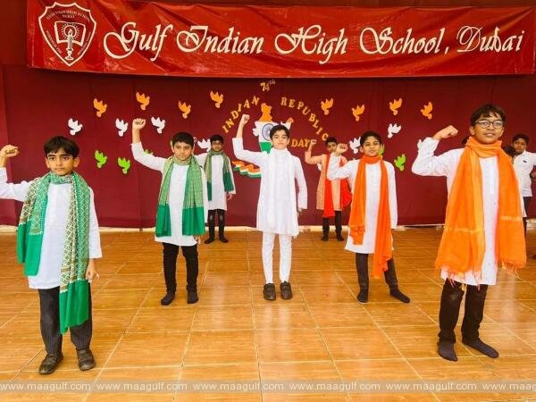 యూఏఈలోని భారతీయ పాఠశాల విద్యార్థులకు 3 రోజుల వీకెండ్