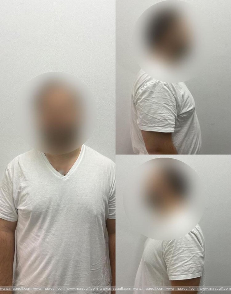 160 మిలియన్ల పన్ను మోసం.. కీలక నిందితుడు అరెస్ట్!