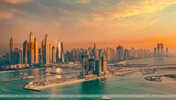 Dubai records over AED3.3 bn in realty transactions Monday