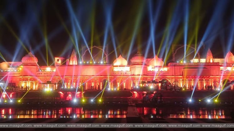 అయోధ్యలో నేటి నుంచి రామోత్సవాలు..