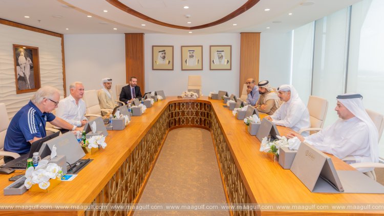 Dubai Sports Council discusses Organisation of 2024 Dubai Marathon