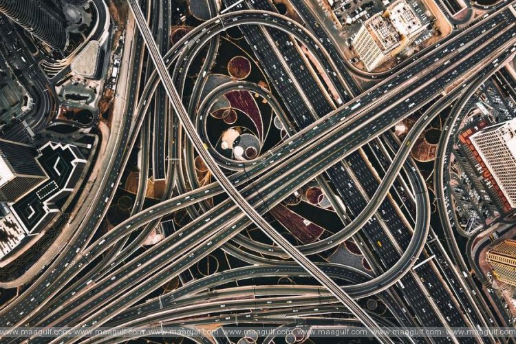 దుబాయ్-నార్తర్న్ ఎమిరేట్స్ మధ్య కొత్త ఫెడరల్ హైవే!