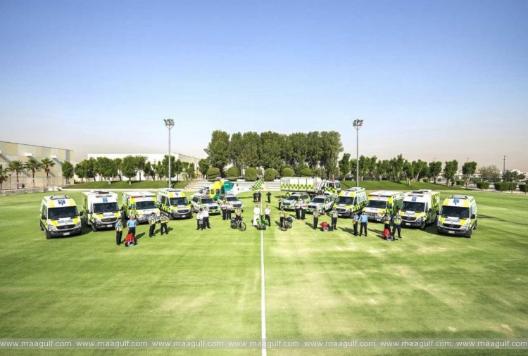 ‘మెడికల్ ఎమర్జెన్సీల కోసం అంబులెన్స్ సేవను సేవ్ చేయండి’ అని ప్రజలకు HMC గుర్తు చేస్తుంది