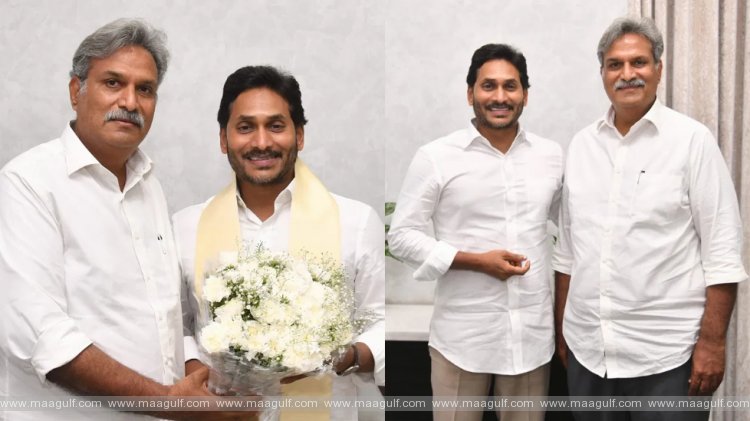 1 సీఎం జగన్తో కేశినేని నాని భేటి