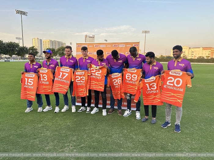 Coach Andy Flower confident of strong title defence for Adani’s Gulf Giants at ILT20 Season 2