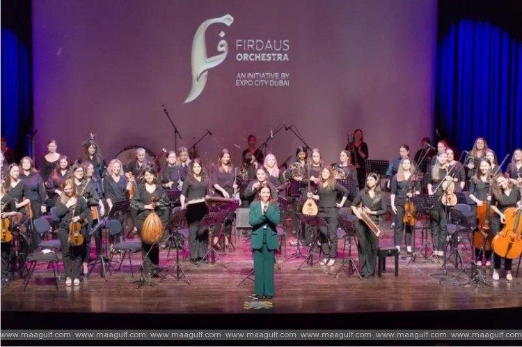 Expo City Dubai’s all-female Firdaus Orchestra launch region’s first  ever concert aimed at educating young children