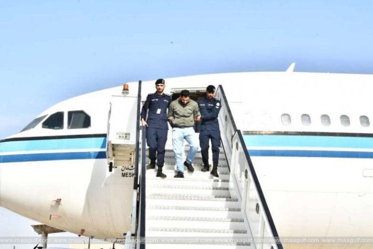 షేక్ సాద్ విమానాశ్రయంలో సెక్యూరిటీ ఎక్సర్‌సైజ్