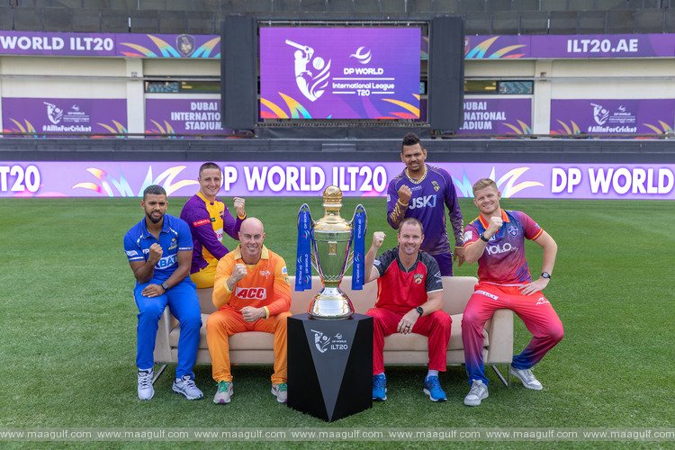 20 Teams exude confidence on producing top performances in the DP World ILT20 season 2 starting tomorrow