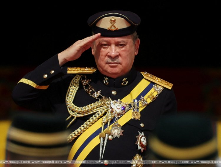 మలేషియా కొత్త రాజుగా సుల్తాన్ ఇబ్రహీం..