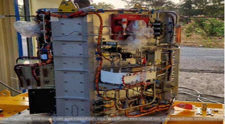 అంతరిక్షంలో ఇస్రో ఫ్యూయల్ సెల్ పరీక్ష విజయవంతం