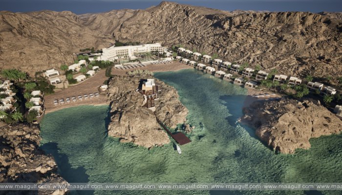 ఒమన్ టూరిజం వృద్ధికి బందర్ అల్ ఖైరాన్ ప్రాజెక్ట్!