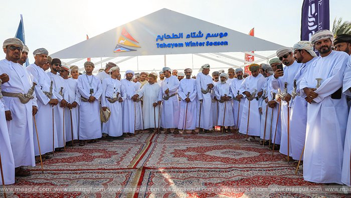 \'తహయేమ్ వింటర్ సీజన్\' ప్రారంభం