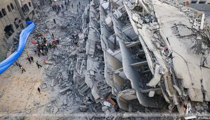 ఇజ్రాయెల్ ప్రకటనను తిరస్కరించిన ఒమన్