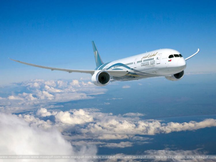 భారతదేశానికి ఫ్రీక్వెన్సీని తగ్గించిన ఒమన్ ఎయిర్!