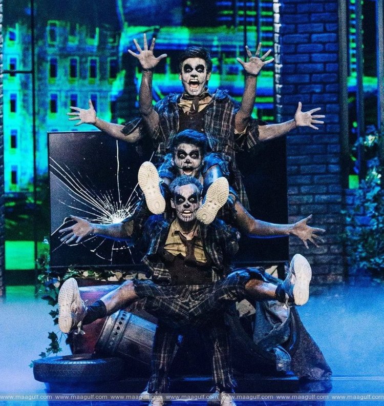 Mall Millionaire 3.0 to Present the Electrifying B Unique Dance Crew at Al Wahda Mall