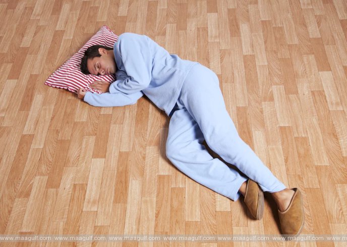 నేలపై పడుకోవడం వల్ల ఆరోగ్య ప్రయోజనాలెన్నో.!