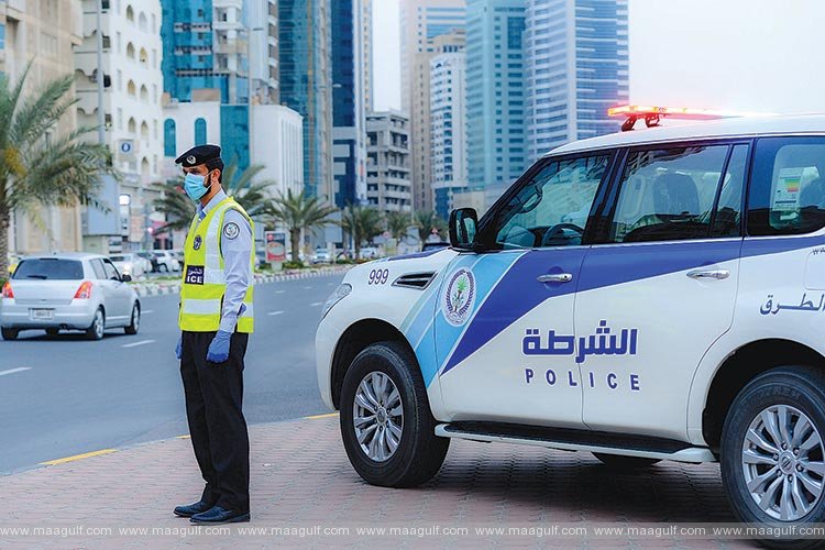 షార్జాలో సెన్సార్‌లు, కెమెరాలు, AI-పవర్డ్ సిగ్నల్‌లు