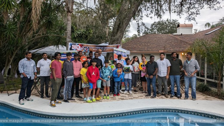 ఫ్లోరిడాలో అనాధ చిన్నారుల కోసం NATS ముందడుగు