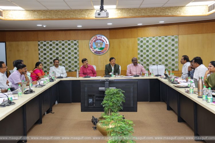 సంక్రాంతి ఏర్పాట్ల పై టీఎస్ఆర్టీసీ ఎండీ వీసీ సజ్జనర్ సమీక్ష