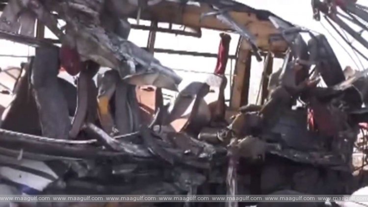 అస్సాంలో ఘోర రోడ్డు ప్రమాదం..