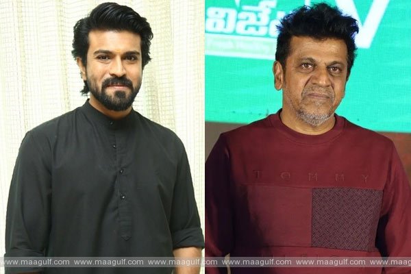 రామ్ చరణ్ సినిమాలో శివరాజ్ కుమార్.!