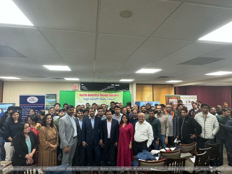 ఆర్ధిక ప్రణాళిక, పన్నులపై NATS సెమీనార్