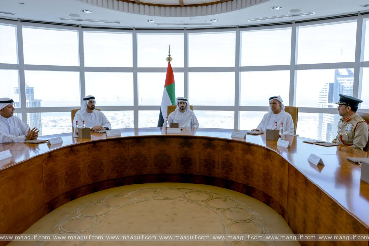 Sheikh Hamdan resides over first 2024 meeting of Higher Committee for Development and Citizens Affairs