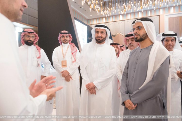 Nusuk concludes its introductory meeting and interactive exhibition in Dubai