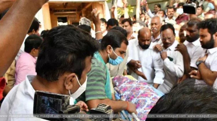 ఎమ్మెల్యే లాస్య నందిత పోస్టుమార్టం పూర్తి..సాయంత్రం అంత్యక్రియలు