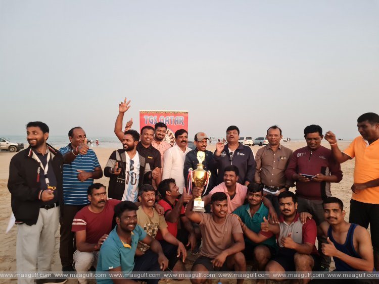 తెలంగాణ గల్ఫ్ సమితి ఆధ్వర్యంలో కబడ్డీ పోటీలు