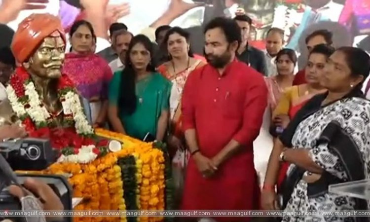 కేసీఆర్ వైఖరితోనే గిరిజన మ్యూజియంలో ఆలస్యమైంది: కేంద్ర మంత్రి కిషన్ రెడ్డి