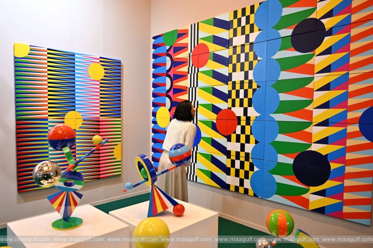 20 Dubai hosts Art Dubai