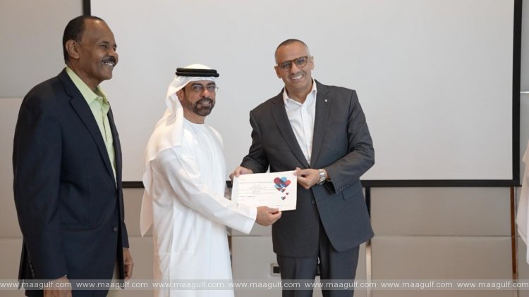 Dubai Police familiarise Hilton Dubai Palm Jumeirah Employees with Security Services