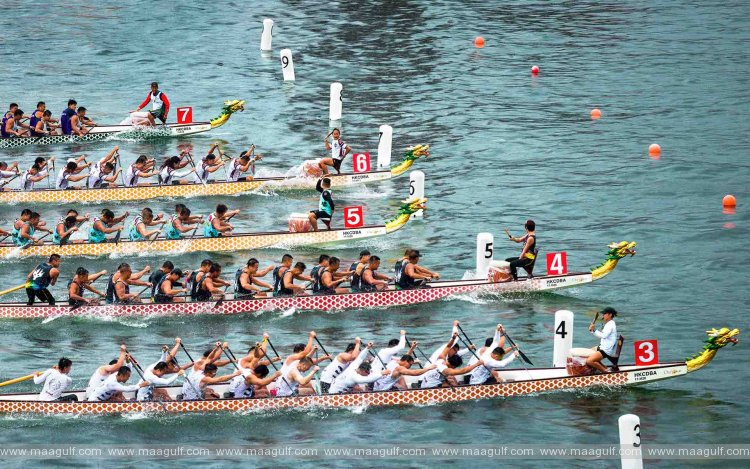 20 Sports Events, including 8 International Championships, to take place in Various Locations of Dubai during the Weekend