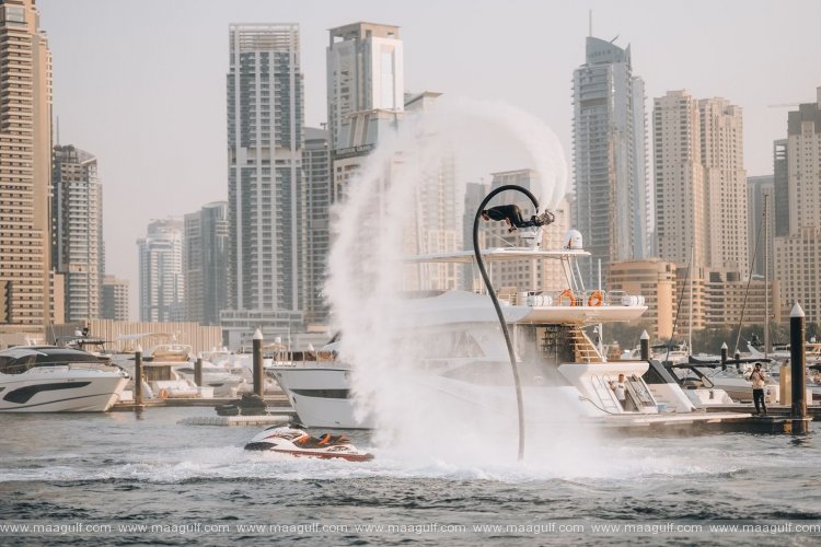Dubai International Boat Show to begin on February 28
