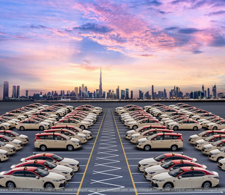 Dubai Taxi doubles number of taxis at Dubai Airports