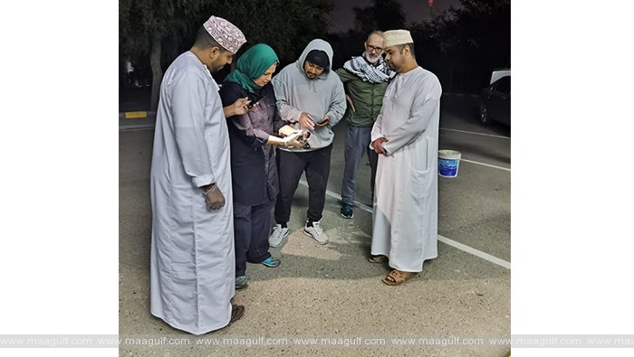 బార్కా, ముసన్నా సౌత్ అల్ బతినాలో 61,449 పక్షుల తొలగింపు