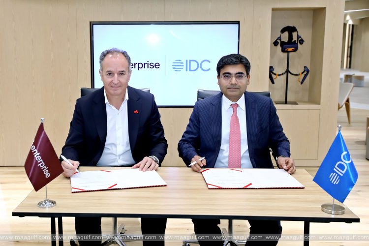 e& enterprise announced official Host Partner for IDC Middle East CIO Summit 2024
