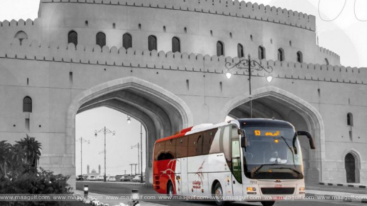 ఫిబ్ర‌వ‌రి 27 నుండి యూఏఈ-ఒమ‌న్ బ‌స్సు స‌ర్వీస్ ప్రారంభం