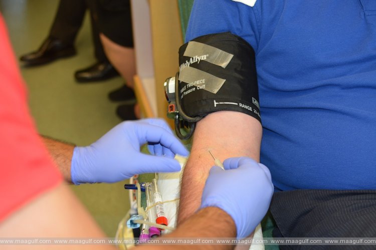 2023లో 2 మిలియన్ల రక్త నమూనాలు ప్రాసెస్