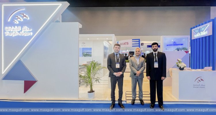 Sharjah Airport Authority reveals plans to develop the Cargo Centre and enhance its logistics services