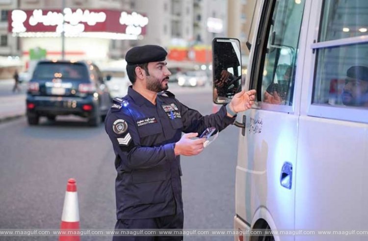 కువైట్ రెసిడెన్సీ చట్టాన్ని ఉల్లంఘించిన 559 మంది అరెస్ట్