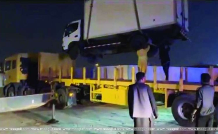 వర్క్‌షాప్‌లు మరియు గ్యారేజీల పై దాడులు