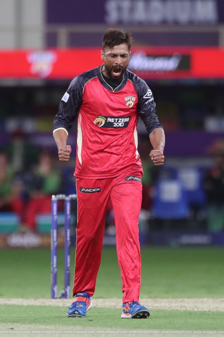 ILT20 Will Become One of the Toughest Leagues to Play In Soon, Says Mohammad Amir